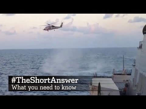 The search zone for Malaysia Airlines MH370 is expanding. How do planes and helicopters go about finding the missing flight. WSJ\'s Jason Bellini has #TheShortAnswer.

Subscribe to the WSJ channel here:
http://bit.ly/14Q81Xy

Visit the WSJ channel for more video:
https://www.youtube.com/wsjdigitalnetwork

More from the Wall Street Journal:
Visit WSJ.com: http://online.wsj.com/home-page

Follow WSJ on Facebook:
http://www.facebook.com/wsjlive
Follow WSJ on Google+: https://plus.google.com/+wsj/posts
Follow WSJ on Twitter: https://twitter.com/WSJLive
Follow WSJ on Instagram: http://instagram.com/wsj
Follow WSJ on Pinterest: http://www.pinterest.com/wsj/
Follow WSJ on Tumblr: http://www.tumblr.com/tagged/wall-street-journal