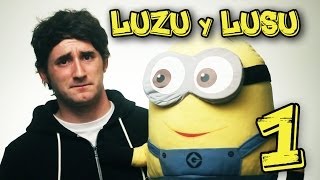 LUZU Y LUSU!!! E.1 - [LuzuGames]