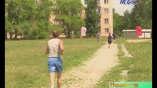 Педагоги Искитимского района прошли очередную проверку на спортивную выносливость