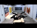 Sensitive Dance/ Body materials - (danse et caméra).