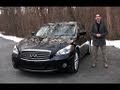 Roadfly.com - 2011 Infiniti M56 Road Test & Review - Youtube