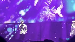 (Fancam) 131130 Super Junior - How Am I Supposed to Live Without You @ SS5 In Macau