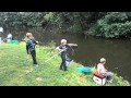 Paul & Ludwig au cours de pêche le 12-9-2012