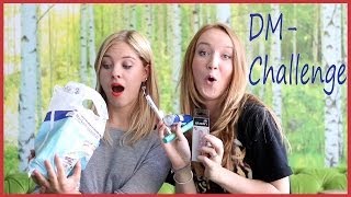 DM Haul-Challenge mit Mirellativegal