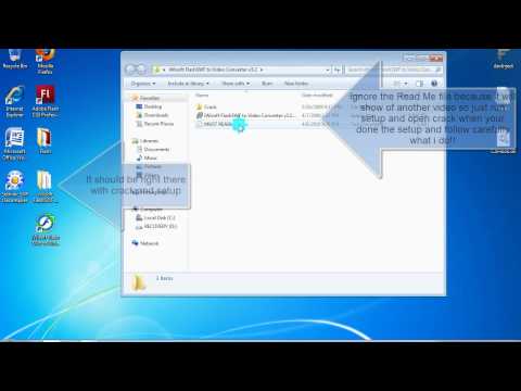 Converter For Free With Crack Serial *Convert Any File* Fla, Flv, Swf ...