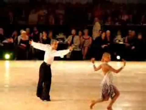 Beauty Rumba Michael Malitowski And Joanna Leunis VidoEmo Emotional Video