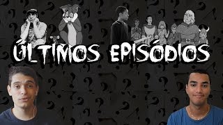 ÚLTIMOS EPISÓDIOS - Você Sabia?