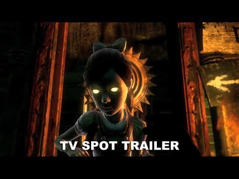 Новый рекламный ролик BioShock 2