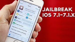 How To Jailbreak iOS 7.1 - 7.1.1 Untethered With Pangu