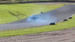 Hampton Downs rx3 drifting practice Drift Motorsport NZ track day