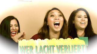 Wer lacht verliert! Mit Soraya Ali und BeautyDynamite