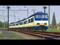 Train Simulator 2014: Utrecht Centraal - Amersfoort Schothorst with Christrains SGMm