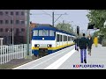 Train Simulator 2014: Utrecht Centraal - Amersfoort Schothorst with Christrains SGMm