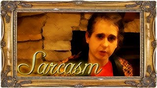 Sarcasm with Seamus Ep1 "Creatures/Tom Cruise"