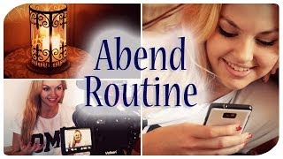 ABENDROUTINE Holiday Edition | Bedtime ROUTINE