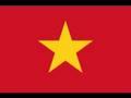 ベトナム社会主義共和国国歌「進軍歌(Tiến Quân Ca)」