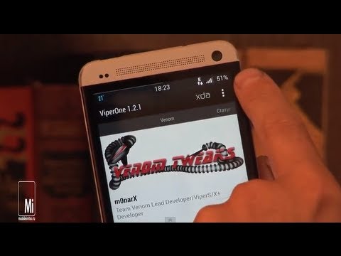 HTC One и доработка напильником