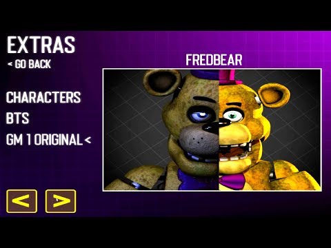 Golden Memory Remastered EXTRAS