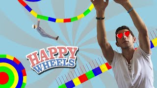 Happy Wheels Official App! - Business Man Levels 1-5 - Happy Wheels ...