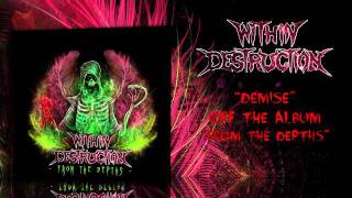 【WITHIN DESTRUCTION】【From The...】【デスコア】 Amazon.co.jp: Deathwish: ミュージック