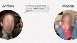 The Best Responses To Tinder Creeps