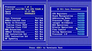 EUROSOFT PC CHECK eurosoft pc check: