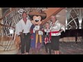 Disney Magic Cruise - March 2011