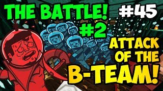 Minecraft: WITCH BATTLE #2 - Attack of the B-Team Ep. 45 (HD)