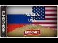 Россия - США (Бронза)