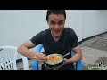 Zanzibar Mix and other Indian Tanzanian Street Food Snacks