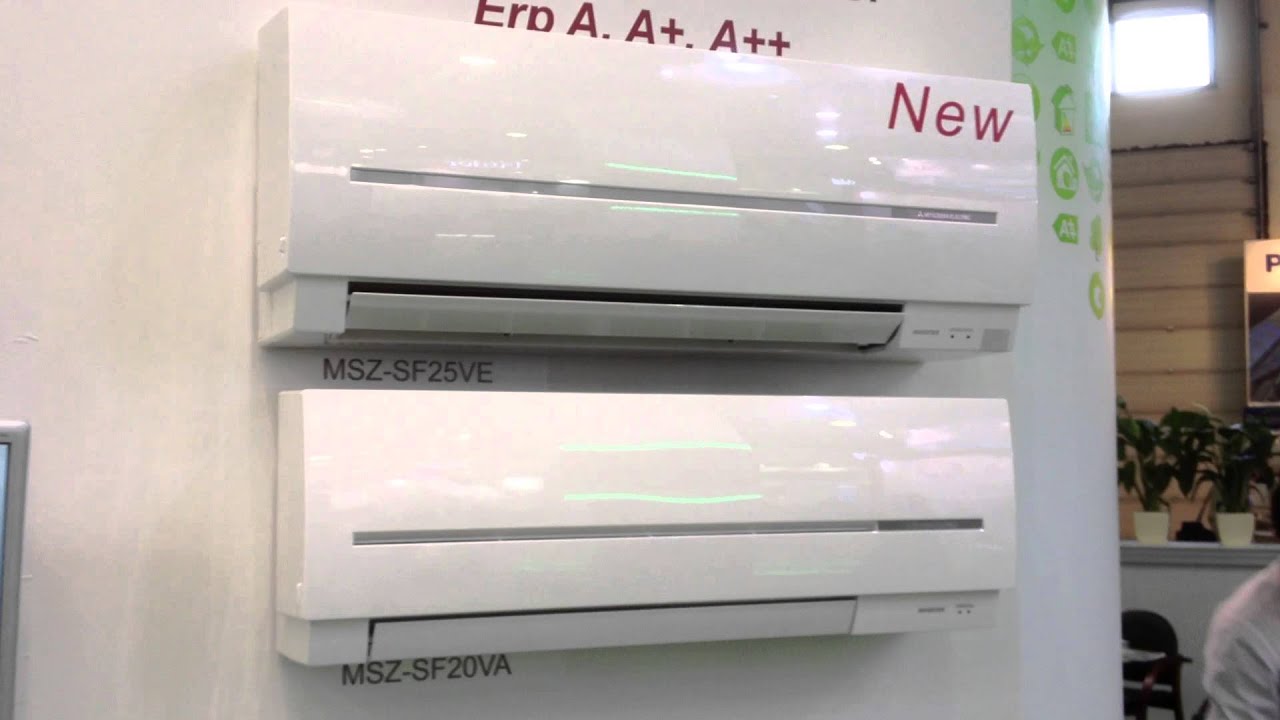 MSZ-SF - A parete - Monosplit - Residenziale - Prodotti