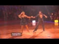 Kirstie Alley And Maksim Chmerkovskiy Dancing With The Stars Cha 