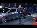 ► 2014 Honda Civic Si Coupe WORLD PREMIERE @ SEMA Show