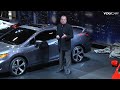 ► 2014 Honda Civic Si Coupe WORLD PREMIERE @ SEMA Show