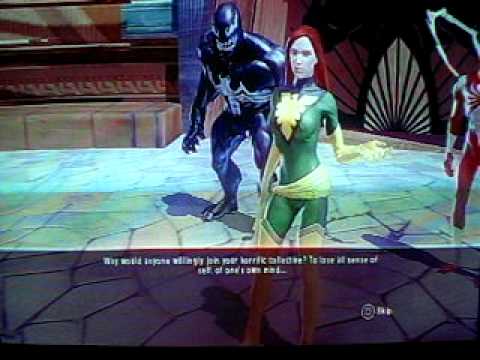 Marvel Ultimate Alliance 2 Patch From 101