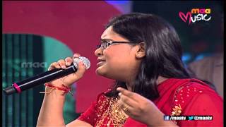 Super Singer 1 Episode 7  Divya Anasuya Performance  Nidurapo Nidurapo 