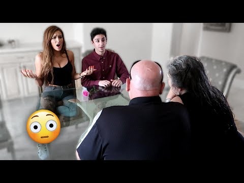 Meeting Mollys Parents for the First Time super awkward