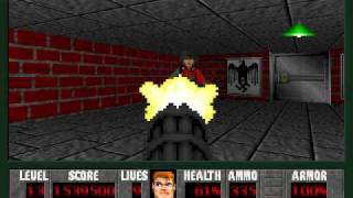 Wolfenstein 3D Mods