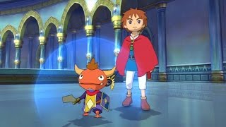 Ni No Kuni: Wrath Of The White Witch - Witches Lair [88]