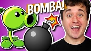 BOMBA DE GNOMO! - Plants vs. Zombies: Garden Warfare (XBOX ONE)