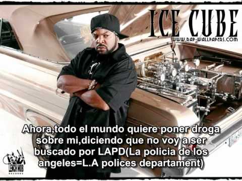 Ice Cube- Ghetto Vet subtitulado español - YouTube