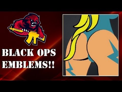 COD Black Ops Sexy Speed Art