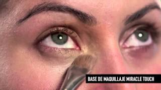 Max Factor | ¿Como quitar las Ojeras?