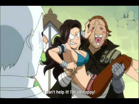 Fairy Tail Gildarts