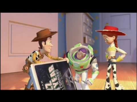 Buzz Lightyear of Star Command movie intro - YouTube