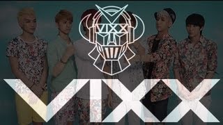 빅스(VIXX) OFFICIAL FANCLUB 모집 영상