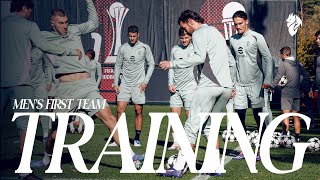 Allenamento UCL 04112024 pre Real Madrid Milan per YT