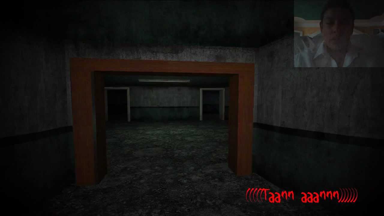 SLENDER MAN GAMEPLAY :::::SANITARIUM::::: 16///16 "ME LA PELAS JJAJA ...