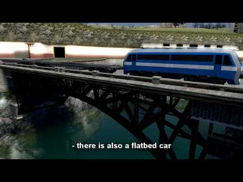 GMod] DasMatze's Train - YouTube