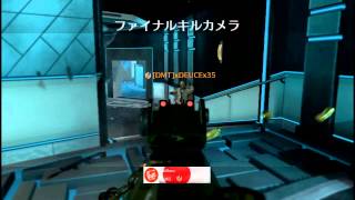 【COD:BO2:PS3実況】がち芋'ｓプレイ72：スコピ(元)ＰＣ版キャリア世界ランク10位！